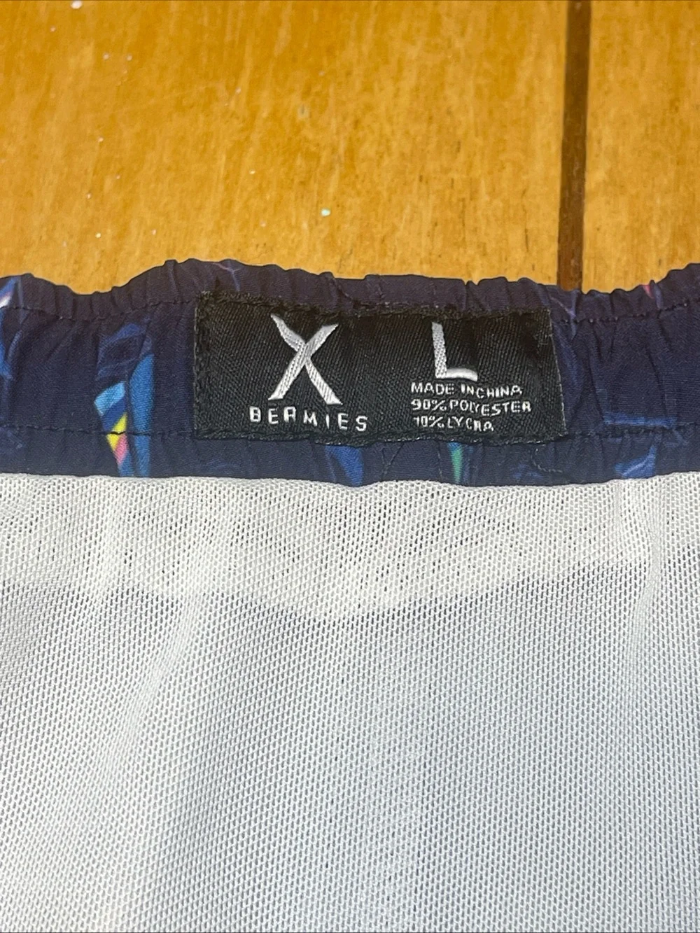 Bermies classic navy